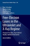 Free-Electron Lasers in the Ultraviolet and X-Ray Regime