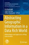 Abstracting Geographic Information in a Data Rich World