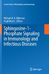 Sphingosine-1-Phosphate Signaling in Immunology and Infectious Diseases