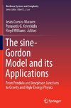 The sine-Gordon Model and its Applications