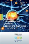 Automation, Communication and Cybernetics in Science and Engineering 2013/2014