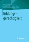 Bildungsgerechtigkeit