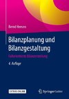 Bilanzplanung und Bilanzgestaltung