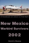 New Mexico Warbird Survivors 2002