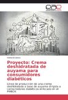 Proyecto: Crema deshidratada de auyama para consumidores diabéticos