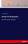 Händel und Shakespeare