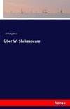 Über W. Shakespeare