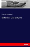 Kalifornien - Land und Leute