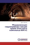 Modernizaciya gidroprivoda sekcii krepi ochistnogo komplexa KM142