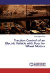 Traction Control of an Electric Vehicle with Four In-Wheel Motors