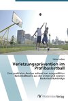 Verletzungsprävention im Profibasketball