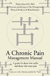 A Chronic Pain Management Manual