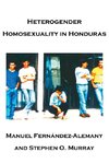 Heterogender Homosexuality in Honduras