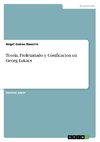 Teoria, Proletariado y Cosificacion en Georg Lukacs