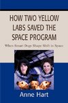 How Two Yellow Labs Saved the Space Program