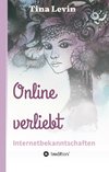 Online verliebt