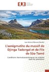 L'aenigmatite du massif de Djinga Tadorgal et de l'île de São Tomé