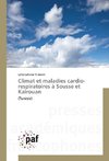 Climat et maladies cardio-respiratoires à Sousse et Kairouan