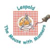 Leopold the Mouse with Manners