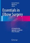 Essentials In Elbow Surgery