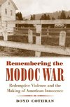 Cothran, B:  Remembering the Modoc War