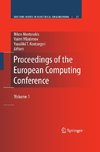 Proceedings of the European Computing Conference