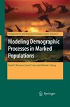 Modeling Demographic Processes in Marked Populations