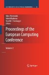 Proceedings of the European Computing Conference