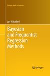 Bayesian and Frequentist Regression Methods