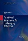 Functional Assessment for Challenging Behaviors