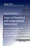 Topics in Theoretical and Computational Nanoscience