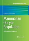 Mammalian Oocyte Regulation