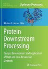 Protein Downstream Processing