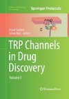 TRP Channels in Drug Discovery