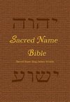 Sacred Name Bible