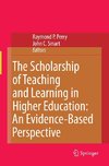 The Scholarship of Teaching and Learning in Higher Education: An Evidence-Based Perspective