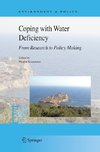 Coping with Water Deficiency