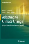 Adapting to Climate Change