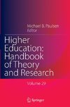 Higher Education: Handbook of Theory and Research