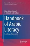 Handbook of Arabic Literacy