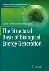 The Structural Basis of Biological Energy Generation