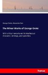 The Minor Works of George Grote