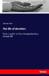 The life of devotion