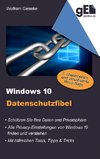 Windows 10 Datenschutzfibel