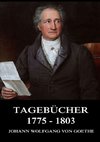 Tagebücher 1775 - 1803