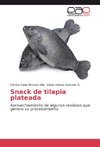 Snack de tilapia plateada