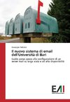 Il nuovo sistema di email dell'Università di Bari
