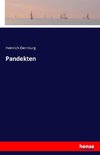 Pandekten