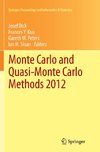 Monte Carlo and Quasi-Monte Carlo Methods 2012