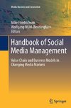 Handbook of Social Media Management